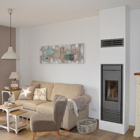 Haus Backbord Villa Zirchow Екстериор снимка