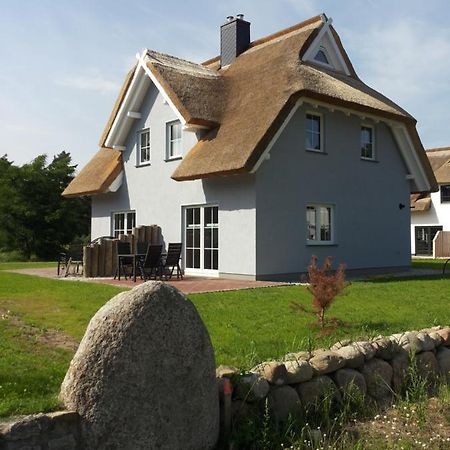 Haus Backbord Villa Zirchow Екстериор снимка