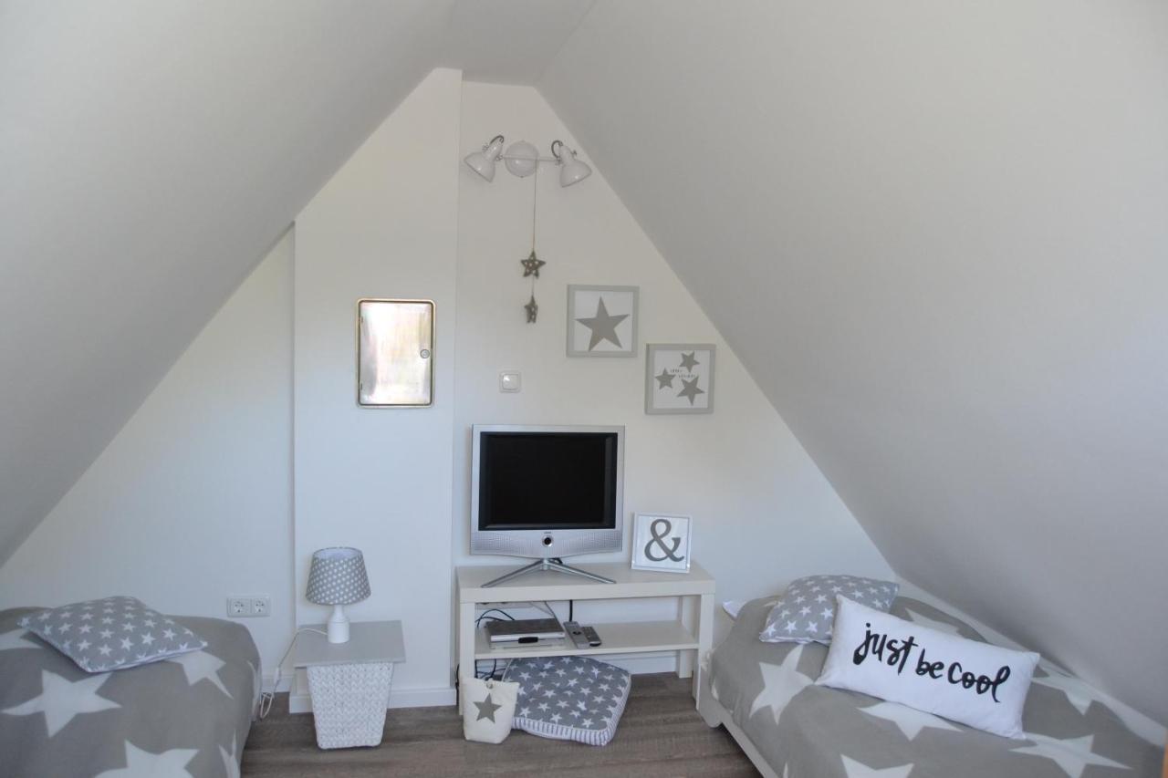 Haus Backbord Villa Zirchow Екстериор снимка