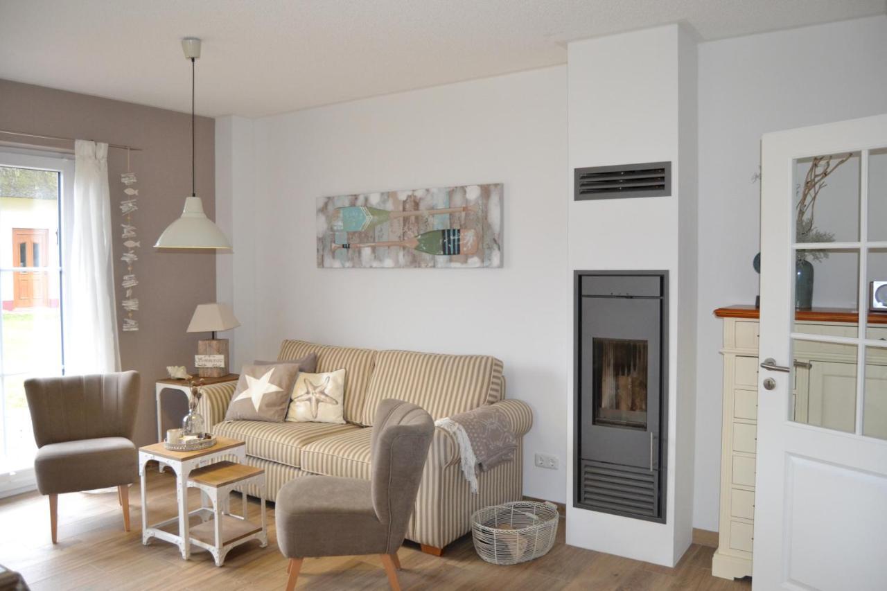 Haus Backbord Villa Zirchow Екстериор снимка