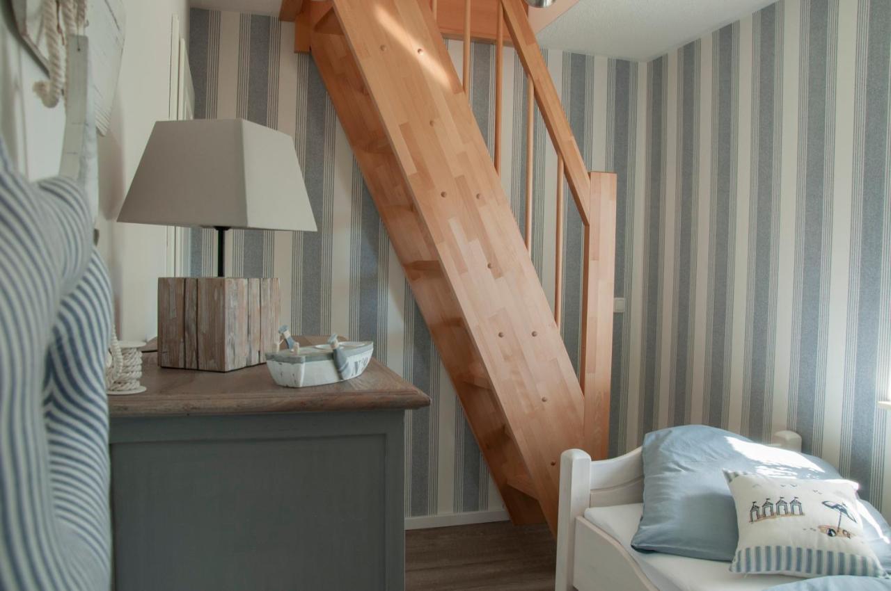 Haus Backbord Villa Zirchow Екстериор снимка