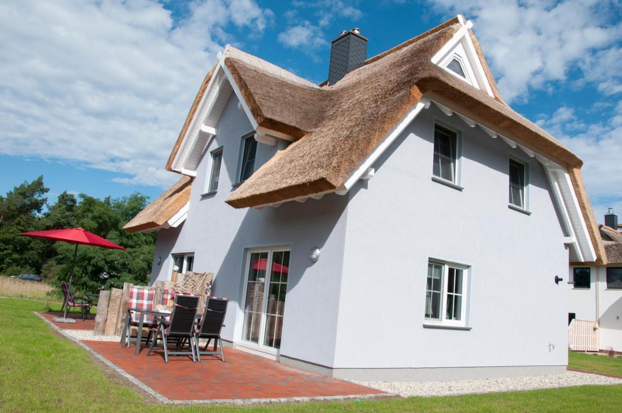 Haus Backbord Villa Zirchow Екстериор снимка