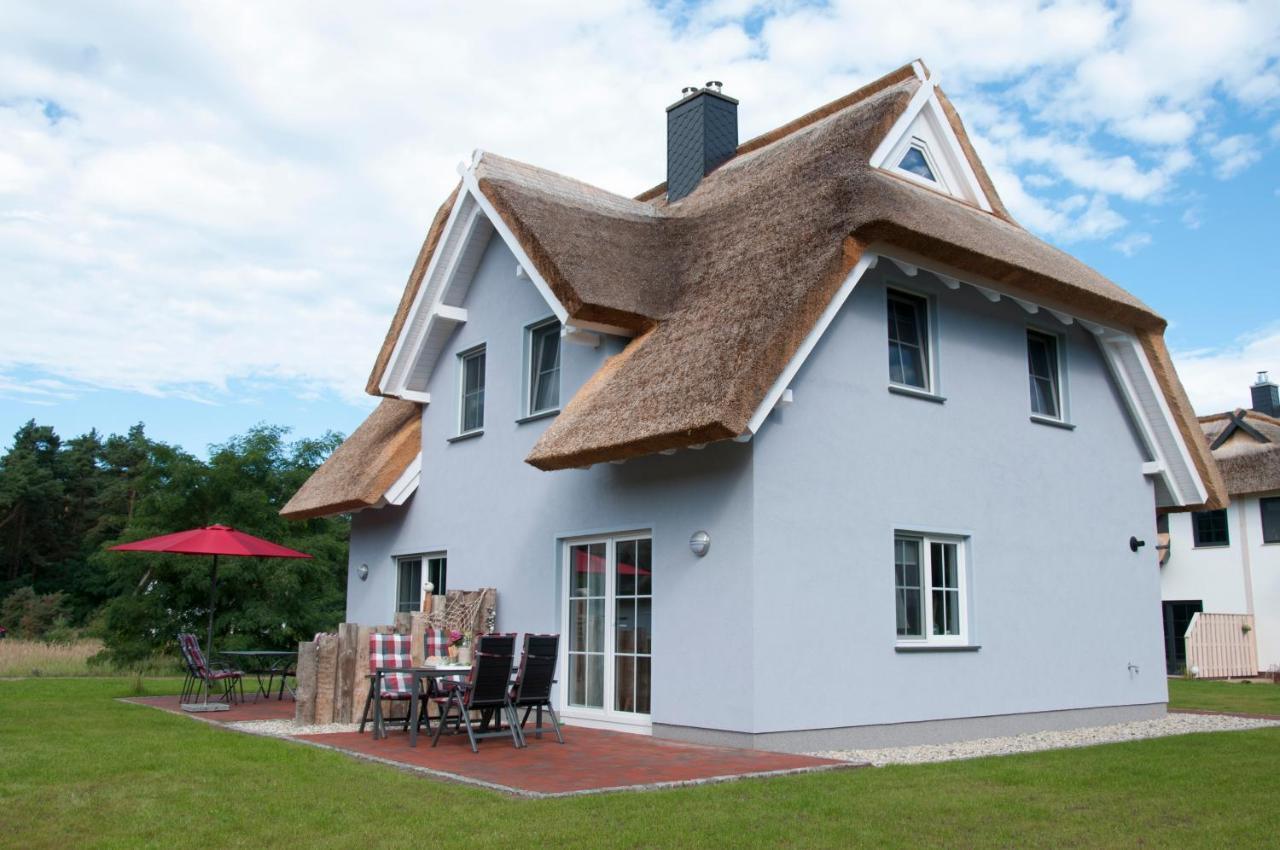 Haus Backbord Villa Zirchow Екстериор снимка